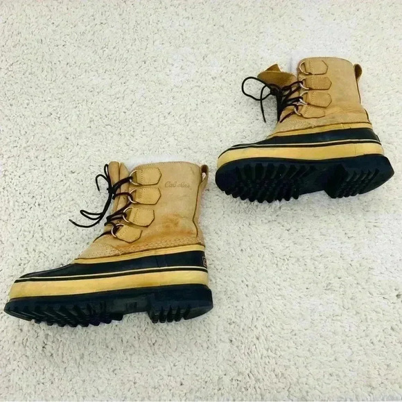 Cabela’s Sno Pac Winter Boots Size 6 - Picture 6 of 9
